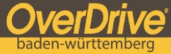 Logo Overdrive Baden-Württemberg Logo Overdrive Baden-Württemberg